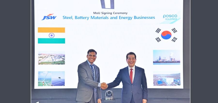 JSW Steel