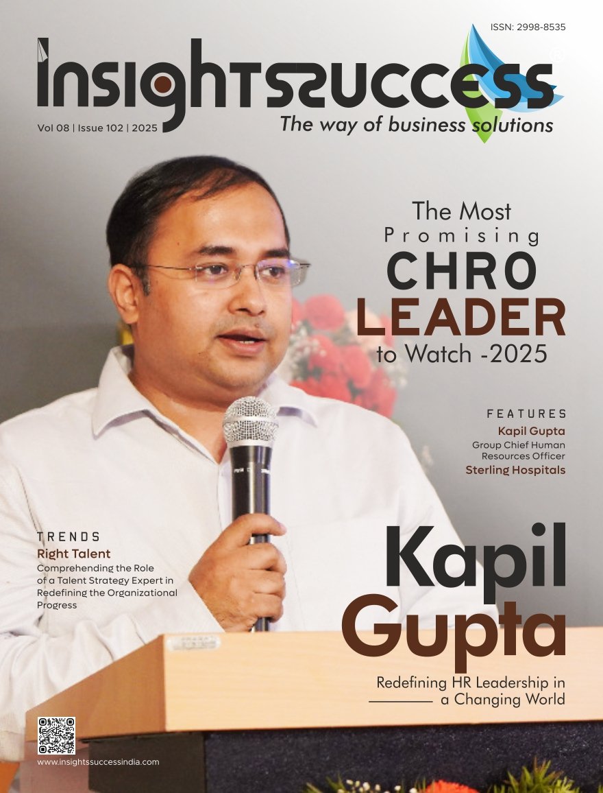 Most Promising CHRO Leader