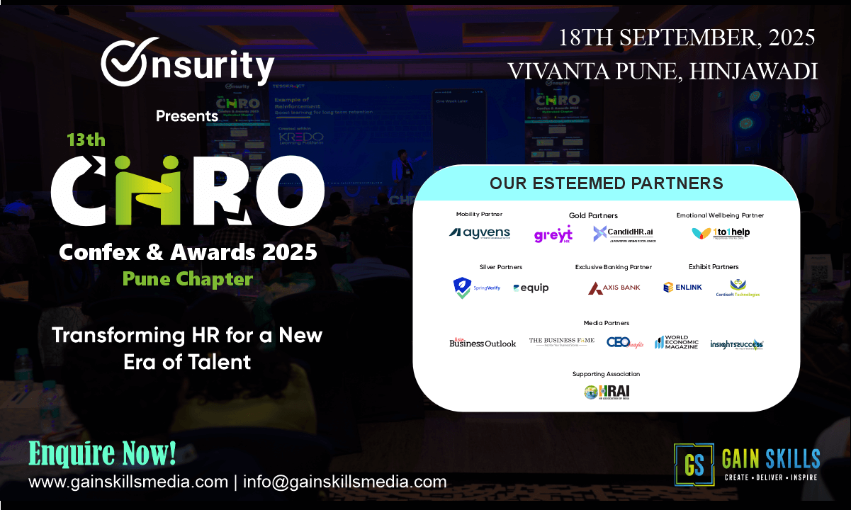 13th CHRO Confex & Awards 2025