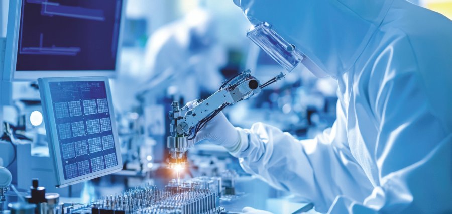 Union Minister Ashwini Vaishnaw Approves ₹4.95 Crore NaMo Semiconductor Lab at IIT Bhubaneswar