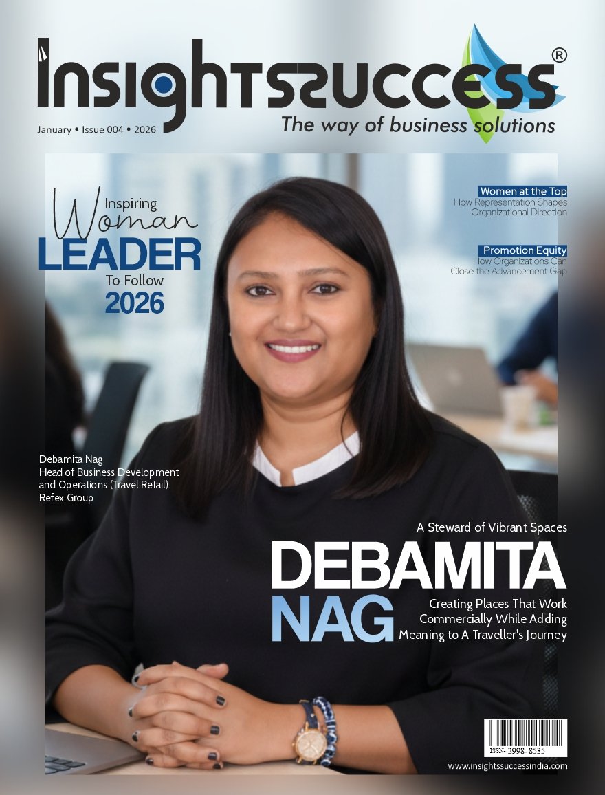 Inspiring Woman Leader