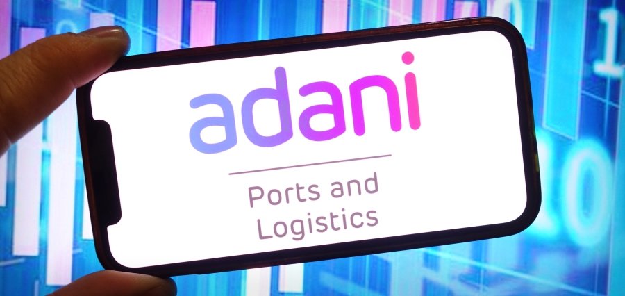 Adani Ports Rises Over 3% After Iron Ore Pact with NMDC and Vale