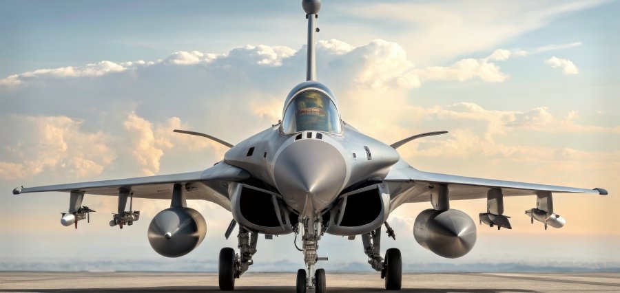 India Approves ₹3.6 Trillion Defence Plan Including Rafale Jets Ahead of Emmanuel Macron Visit