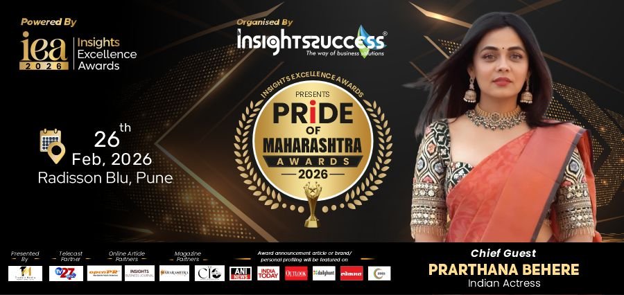 Pride of Maharashtra Awards 2026 to Spotlight Excellence at One of the Top Business Awards in Pune
