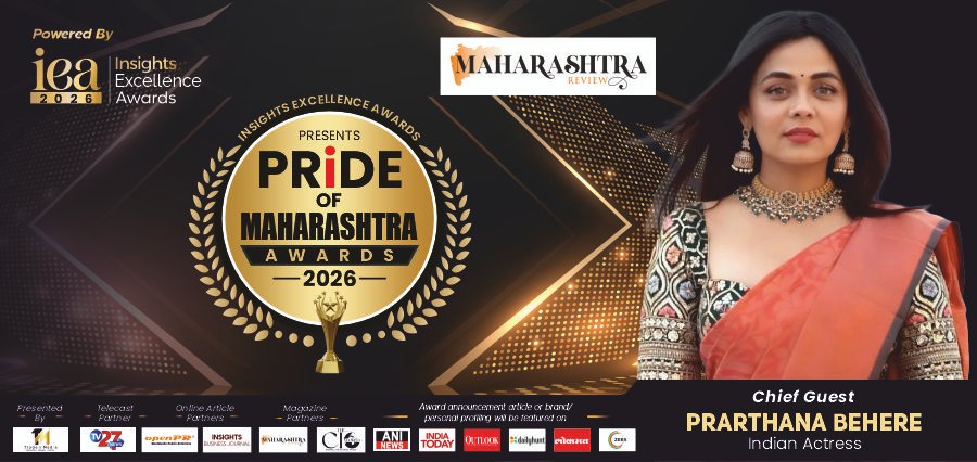 Pride of Maharashtra Awards 2026