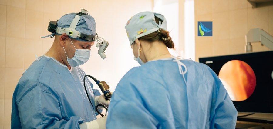 Laparoscopic Surgeon