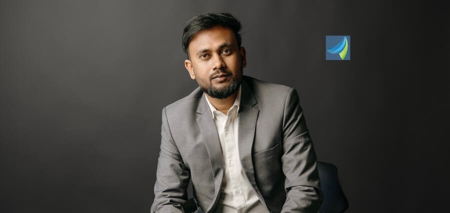 Ashish Raut: From Knocking on Doors to Opening Global Opportunities