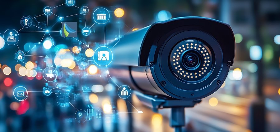 Smart Surveillance Solutions in India