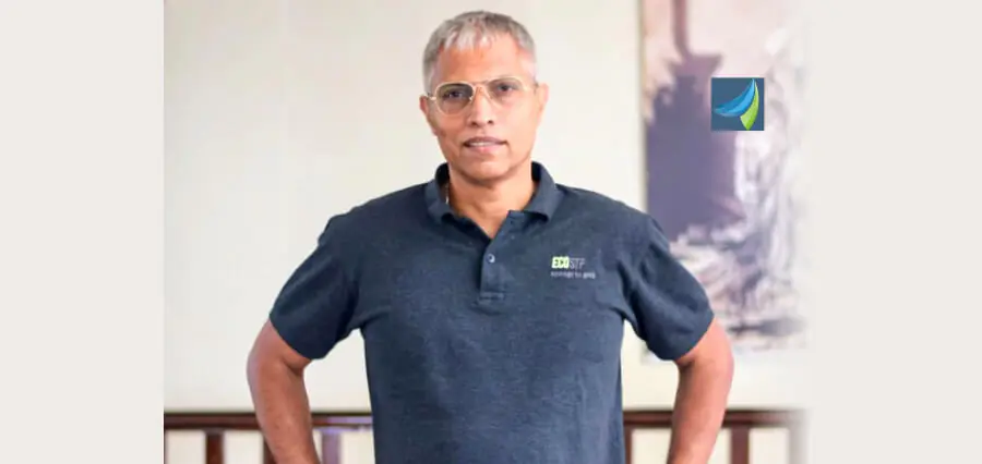 Tharun Kumar: Shaping the Future of Sustainable Water Management