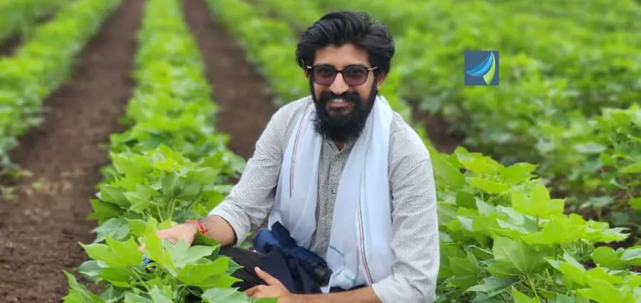 Rooted in Purpose: How Rituraj Sharma Is Rewiring Indian Agriculture