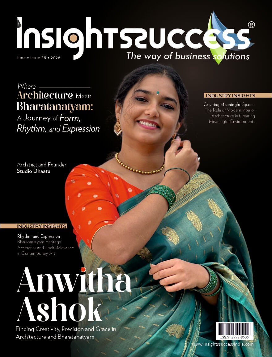Architecture Meets Bharatnatyam