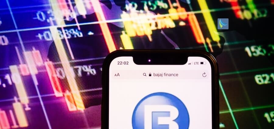 Bajaj Finance ,Shares Hit