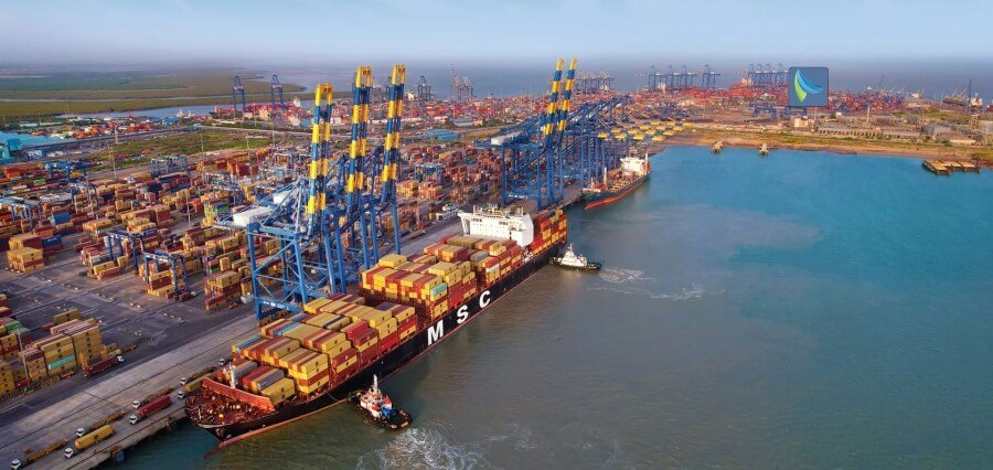 Adani Ports