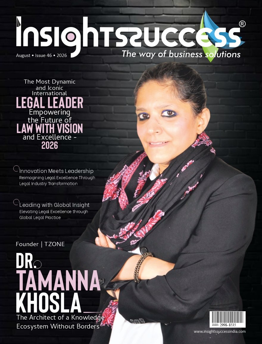 Legal Leader Empowering The Future of Law
