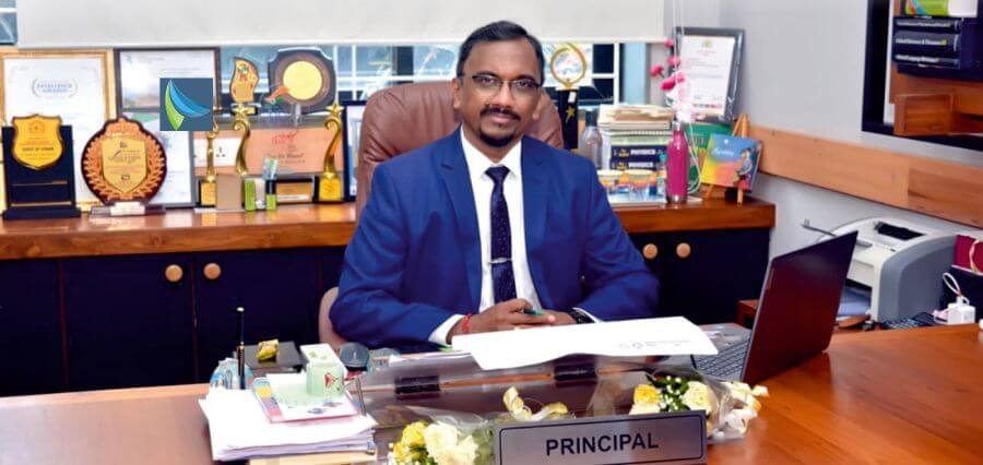 Leading with Service: The Dr. Rajiv Shrivastava Story in Education