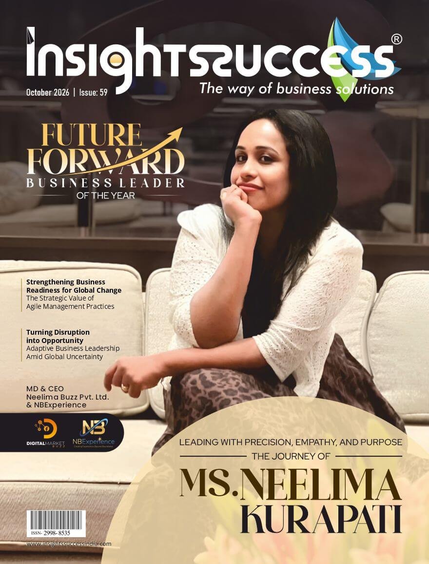 Future Forward Business Leader of the Year